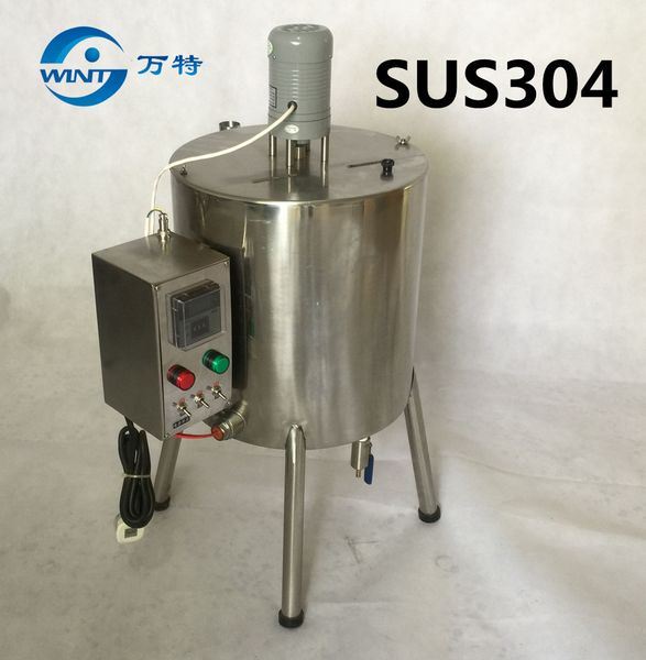 15l double jacket mixing tank with heating for lipstick 15 liters lipstick heating mixing tank
15l double jacket mixing tank with heating for lipstick 15 liters lipstick heating mixing tank