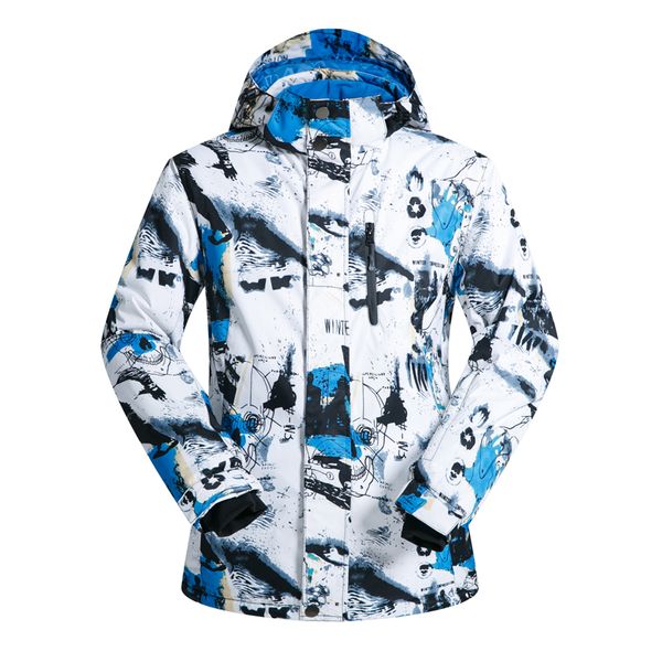 brand new winter ski jackets suit men outdoor thermal waterproof windproof snowboard jackets climbing coats snow skiing clothes
brand new winter ski jackets suit men outdoor thermal waterproof windproof snowboard jackets climbing coats snow skiing clothes