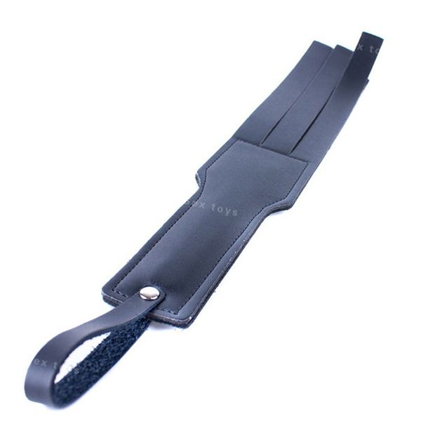 tools pvc for paddle flirting whip flogger for couples 37cm spanking products leather toys bondage game slave plxuo
tools pvc for paddle flirting whip flogger for couples 37cm spanking products leather toys bondage game slave plxuo