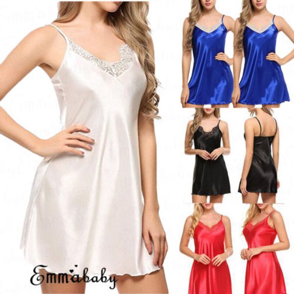 thefound 2018 new lingerie chiffon lace dress v-neck satin babydoll women underwear nightwear sleepwear, Black;red
thefound 2018 new lingerie chiffon lace dress v-neck satin babydoll women underwear nightwear sleepwear, Black;red