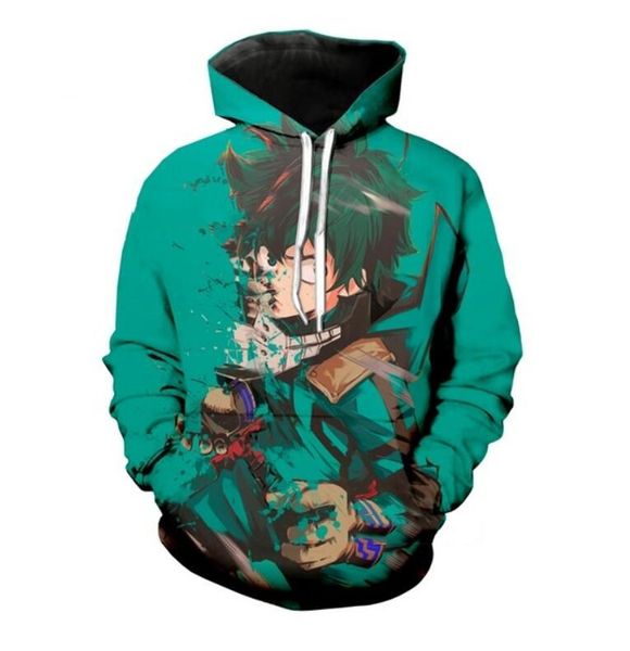 fashion womens/mens anime boku no hero my hero academia cosplay funny 3d print casual crewneck hoodies plus size lms012, Black
fashion womens/mens anime boku no hero my hero academia cosplay funny 3d print casual crewneck hoodies plus size lms012, Black