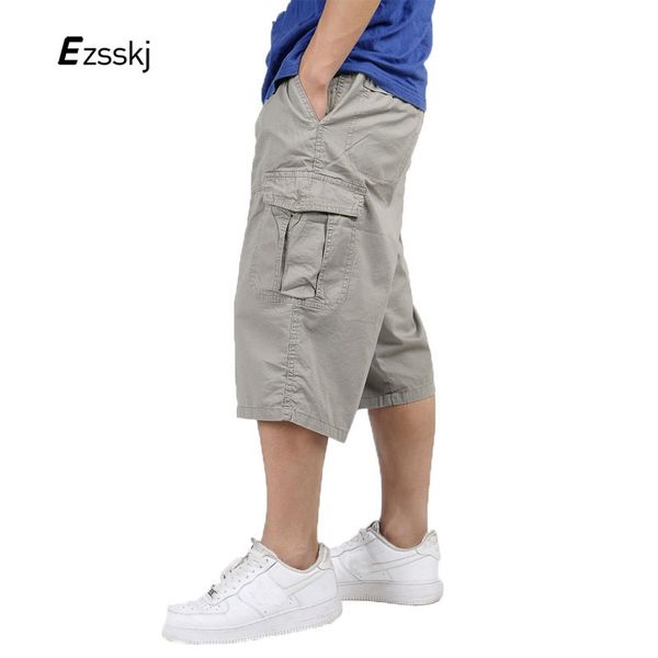 3/4 pants men summer baggy cargo cotton calf length plus size pants casual trouser male large loose big size 4xl 5xl 6xl black
3/4 pants men summer baggy cargo cotton calf length plus size pants casual trouser male large loose big size 4xl 5xl 6xl black