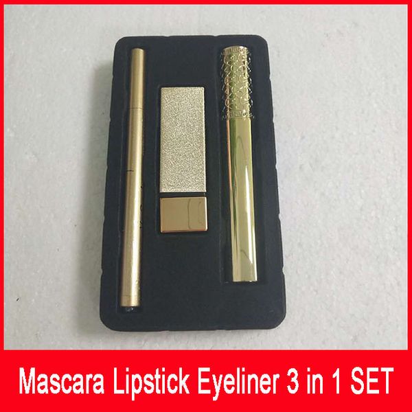 Brand makeup et 3pc et ma cara lip tick eyeliner 3 in 1 et co metic dhl hipping 
Brand makeup et 3pc et ma cara lip tick eyeliner 3 in 1 et co metic dhl hipping