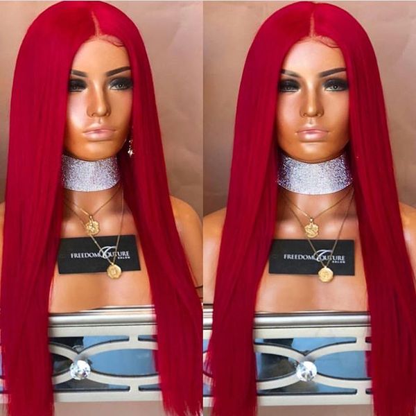 Supplier in tock 100 unproce ed remy virgin human hair long aaa red ilky traight full lace cap wig for women
Supplier in tock 100 unproce ed remy virgin human hair long aaa red ilky traight full lace cap wig for women