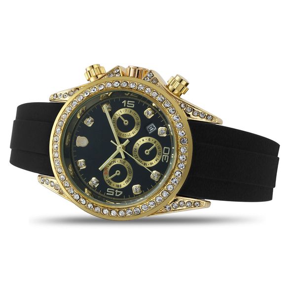 2019 Top quality Man Military watch Silicone Strap luxury Casual wristwatch Famous brand quartz watch male clock Fashion sports New watches
2019 Top quality Man Military watch Silicone Strap luxury Casual wristwatch Famous brand quartz watch male clock Fashion sports New watches