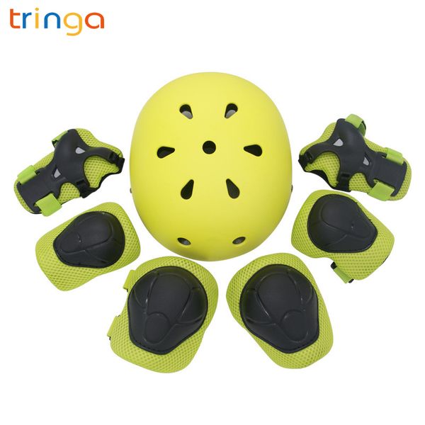 children's sports protective gear set children's outdoor skateboard skating helmet riding skateboard knee pads sports suit, Black;gray
children's sports protective gear set children's outdoor skateboard skating helmet riding skateboard knee pads sports suit, Black;gray