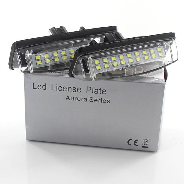 2шт LED номерной знак света лампы Canbus для Лексус IS200 комплектацию IS300 LS430 GS300 GS400 GS430 ES300 ES330 RX300 RX330 RX350 и
2шт LED номерной знак света лампы Canbus для Лексус IS200 комплектацию IS300 LS430 GS300 GS400 GS430 ES300 ES330 RX300 RX330 RX350 и