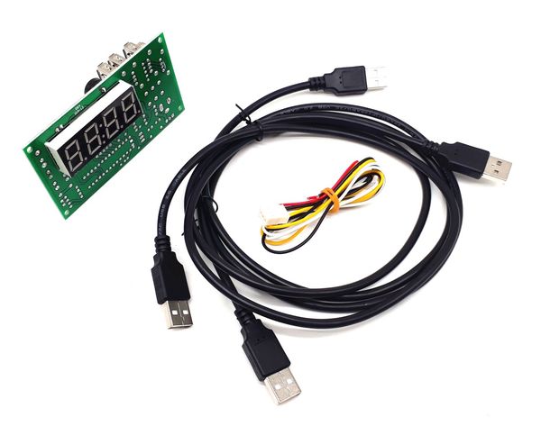 JY-18A Управляемое монетами USB-устройство контроля времени Таймерная плата питания
JY-18A Управляемое монетами USB-устройство контроля времени Таймерная плата питания