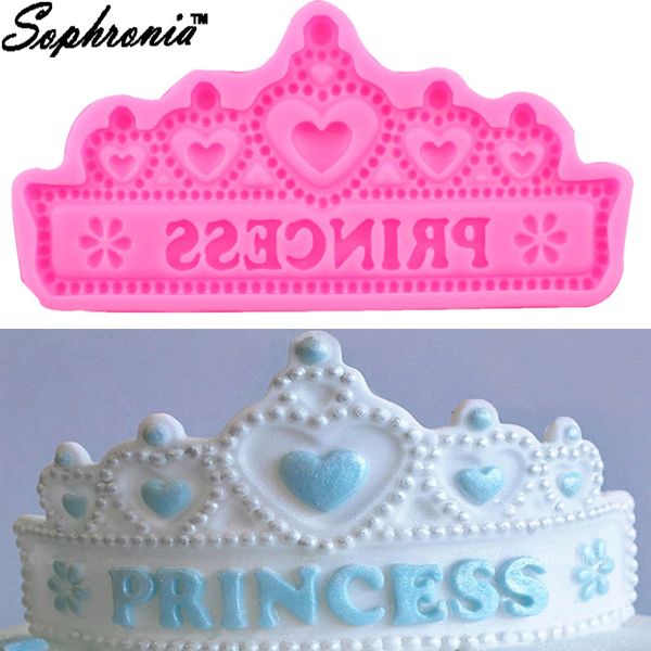 sophronia diy princess crown silicone cake mold for chocolate jelly baking mould sugar craft tool fondant cake decorating tools
sophronia diy princess crown silicone cake mold for chocolate jelly baking mould sugar craft tool fondant cake decorating tools
