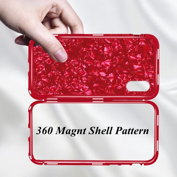 latest shell grain for iphone 7 case magnetic cover for iphone x case tempered glass metal bumpers for goophone phone case
latest shell grain for iphone 7 case magnetic cover for iphone x case tempered glass metal bumpers for goophone phone case