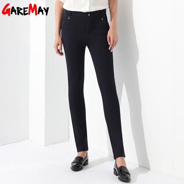 pantalon femme black trousers women high waist casual pants work office long plus size pants women bottom mujer trouser garemay, Black;white
pantalon femme black trousers women high waist casual pants work office long plus size pants women bottom mujer trouser garemay, Black;white