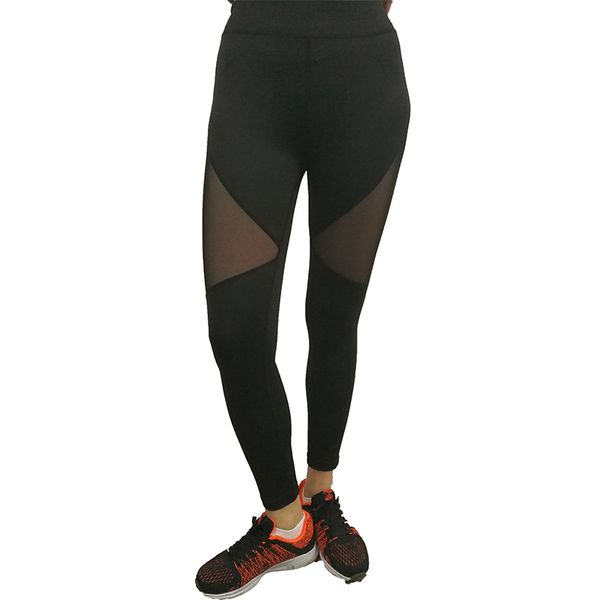 women mesh splice hollow sport leggings black fitness slim legging sportswear clothing new leggings perspective yoga pants, White;red
women mesh splice hollow sport leggings black fitness slim legging sportswear clothing new leggings perspective yoga pants, White;red
