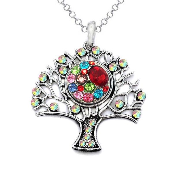 interchangeable tree ginger 260 snap button pendant necklace jewelry fit 18mm snap button charm jewelry for women gift, Silver
interchangeable tree ginger 260 snap button pendant necklace jewelry fit 18mm snap button charm jewelry for women gift, Silver