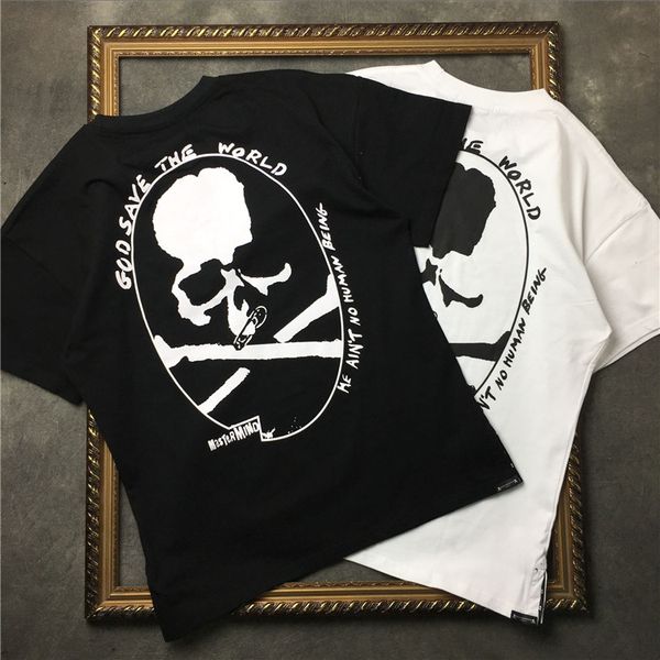 street fashion school style mastermind skull head print t-shirt summer crew neck new 100% cotton men short-sleeved tee tshirts, White;black
street fashion school style mastermind skull head print t-shirt summer crew neck new 100% cotton men short-sleeved tee tshirts, White;black