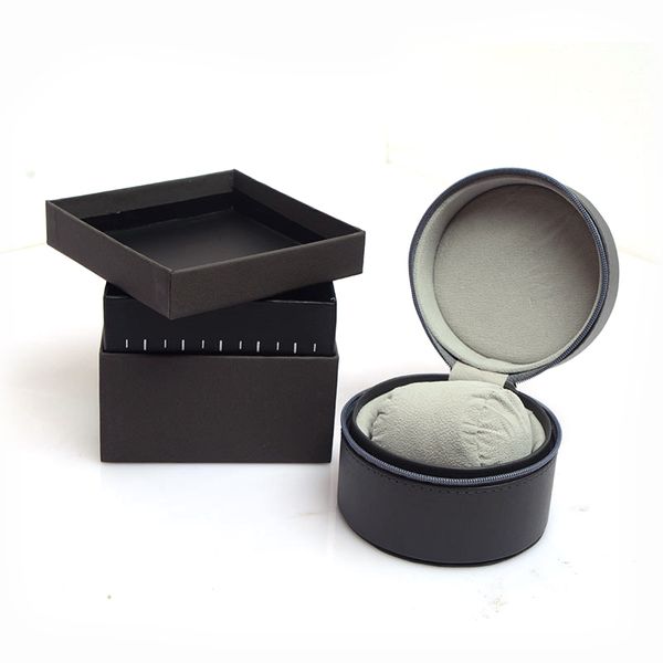 round watches leather boxes gift box leather watch box mens watches box watches boxs cases tag boxs quality, Black;blue
round watches leather boxes gift box leather watch box mens watches box watches boxs cases tag boxs quality, Black;blue