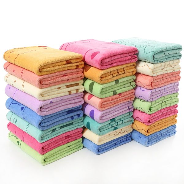 bath towel microfiber polyester cartoon printed yoga beach towel 28*56 inches (3pcs random color
bath towel microfiber polyester cartoon printed yoga beach towel 28*56 inches (3pcs random color