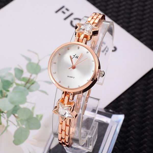 jw rose gold women bracelet watches fashion women quartz watch ladies casual dress sport watch female clock dropshiping, Slivery;brown
jw rose gold women bracelet watches fashion women quartz watch ladies casual dress sport watch female clock dropshiping, Slivery;brown