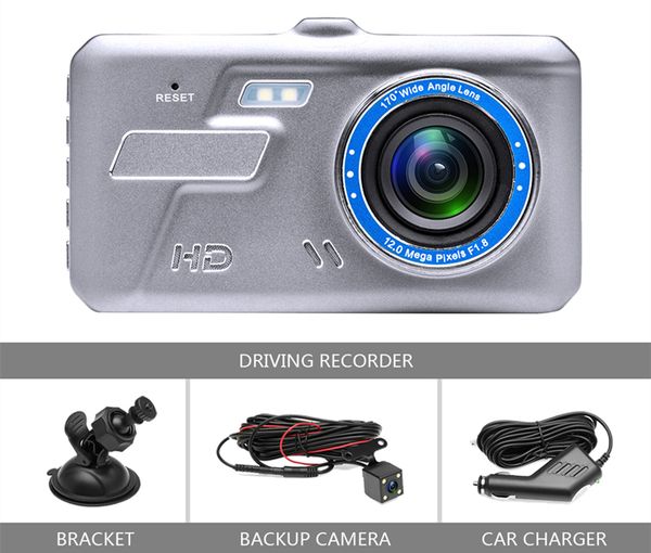 full hd car dvr dashcam digital video camcorder vehicle driving data recorder 4 inch touch panel 2ch 170 degrees night vision g-sensor
full hd car dvr dashcam digital video camcorder vehicle driving data recorder 4 inch touch panel 2ch 170 degrees night vision g-sensor