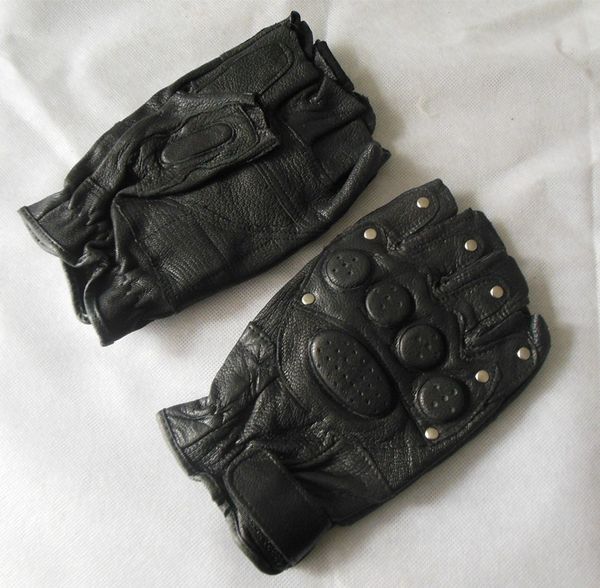 man' genuine leather gloves gym gloves,motorbike protection gloves,men real leather half gloves, Blue;gray
man' genuine leather gloves gym gloves,motorbike protection gloves,men real leather half gloves, Blue;gray