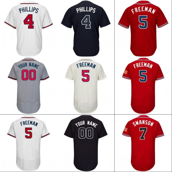 #7 Dansby Swanson Jersey 2017 Commemorative Patch 11 Ender Inciarte 40 Bartolo Colon 5 Freddie Freeman 27 Matt Kemp 44 Hank Aaron Jerseys
#7 Dansby Swanson Jersey 2017 Commemorative Patch 11 Ender Inciarte 40 Bartolo Colon 5 Freddie Freeman 27 Matt Kemp 44 Hank Aaron Jerseys