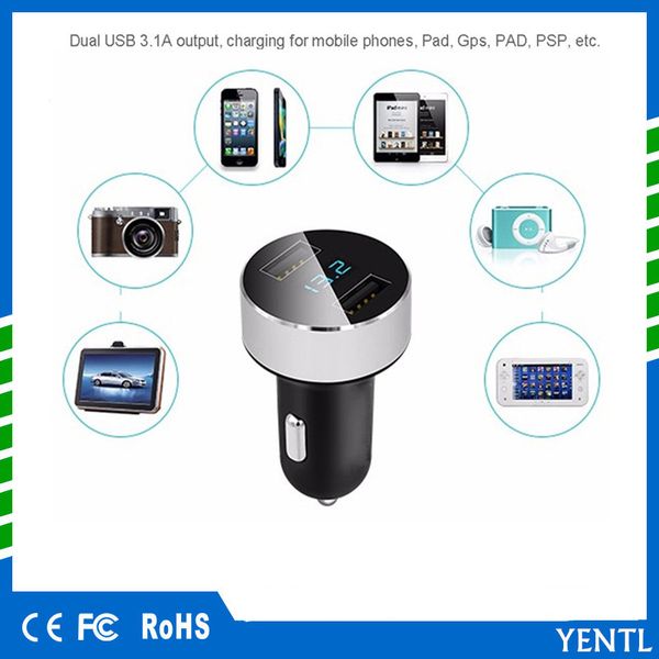 dhl car charger 5v 3.1a quick charge dual usb port led car charger quick charge charger for phone xiaomi mi5 samsung galaxy
dhl car charger 5v 3.1a quick charge dual usb port led car charger quick charge charger for phone xiaomi mi5 samsung galaxy