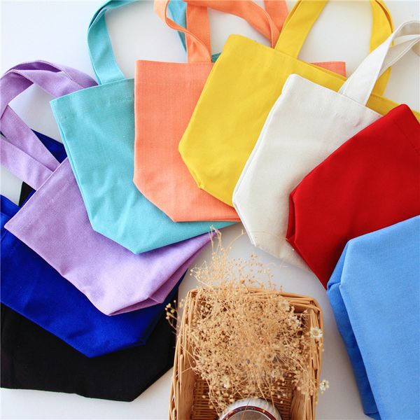 candy color wedding party gift bag cotton canvas food bag lunch reusable tote pouch cosmetic bags
candy color wedding party gift bag cotton canvas food bag lunch reusable tote pouch cosmetic bags