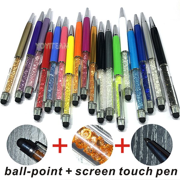 screen touch and ball point pen combo with diamond with multi colors for smartphone any mobile phones
screen touch and ball point pen combo with diamond with multi colors for smartphone any mobile phones