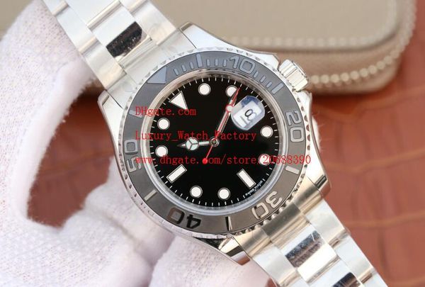 factory supplier luxury sapphire 40mm 116622 black bezel automatic mechanical mens men's watch watches wristwatches black dial, Slivery;brown
factory supplier luxury sapphire 40mm 116622 black bezel automatic mechanical mens men's watch watches wristwatches black dial, Slivery;brown