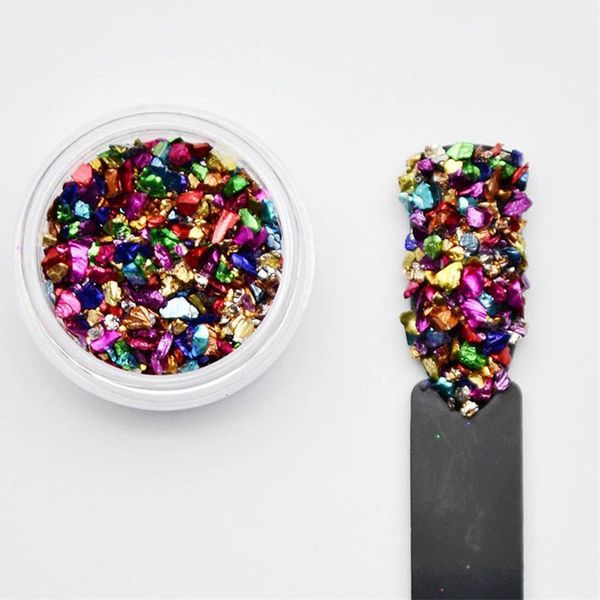 natural small gravel sequin nail glitter art decoration ultra-fine glitters mix nailmad 3d glitter powder, Silver;gold
natural small gravel sequin nail glitter art decoration ultra-fine glitters mix nailmad 3d glitter powder, Silver;gold