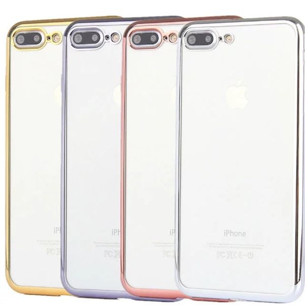 soft shockproof case for iphone transparent gold plating soft tpu back cover for iphone 6s 7 plus mobile phone case
soft shockproof case for iphone transparent gold plating soft tpu back cover for iphone 6s 7 plus mobile phone case