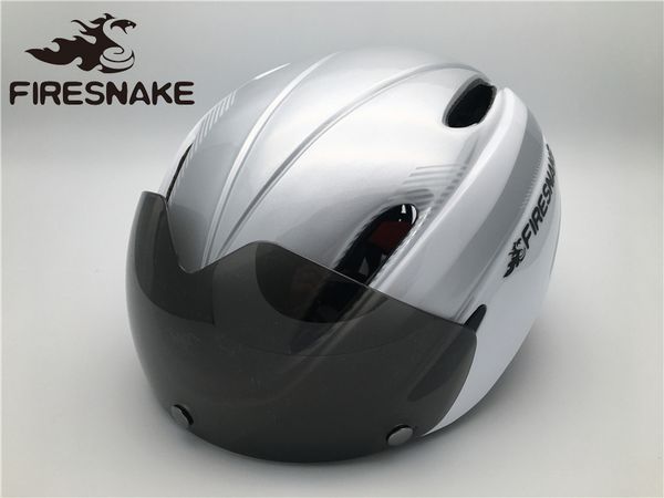 firesnake air attacker men and women's bicycle helmets cycling accessories eps+pc adjustable
firesnake air attacker men and women's bicycle helmets cycling accessories eps+pc adjustable