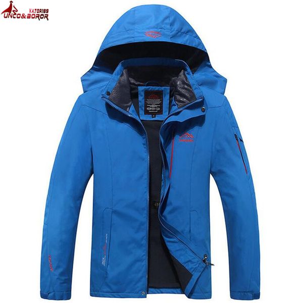 Patchwork Size 6xl 7xl 8xl Male Jacket Spring Autumn Quality Brand Waterproof Windproof Jacket Coat Tourism Mountain Jacket Men New Male
Patchwork Size 6xl 7xl 8xl Male Jacket Spring Autumn Quality Brand Waterproof Windproof Jacket Coat Tourism Mountain Jacket Men New Male