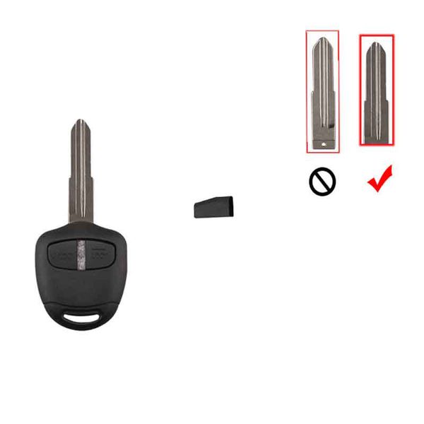 2buttons mit8 blade remote key transponder chip id46 for mitsubishi vehicle outlander pajero triton asx lancer original key 315mhz
2buttons mit8 blade remote key transponder chip id46 for mitsubishi vehicle outlander pajero triton asx lancer original key 315mhz