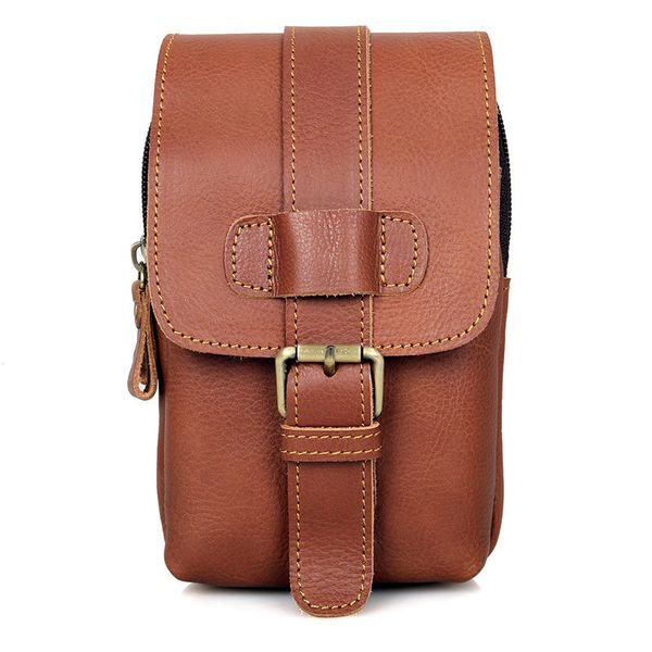 new 7" retro oil wax genuine leather mens waist packs bag travel fanny pack belt loops hip bum bag wallet purses phone pouch
new 7" retro oil wax genuine leather mens waist packs bag travel fanny pack belt loops hip bum bag wallet purses phone pouch