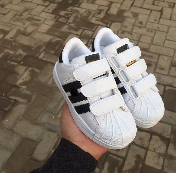 brand children shoes baby casual shoes superstar female sneakers kids zapatillas deportivas mujer lovers sapatos femininos, Black
brand children shoes baby casual shoes superstar female sneakers kids zapatillas deportivas mujer lovers sapatos femininos, Black