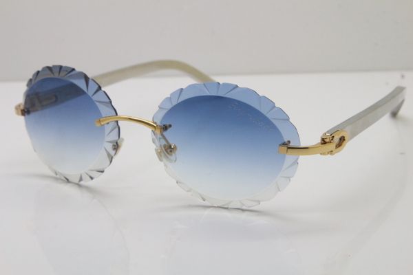 wholesale limited edition rimless carved lens t8200761 vintage sunglasses new stainless steel sun glasses driving glasses, White;black
wholesale limited edition rimless carved lens t8200761 vintage sunglasses new stainless steel sun glasses driving glasses, White;black