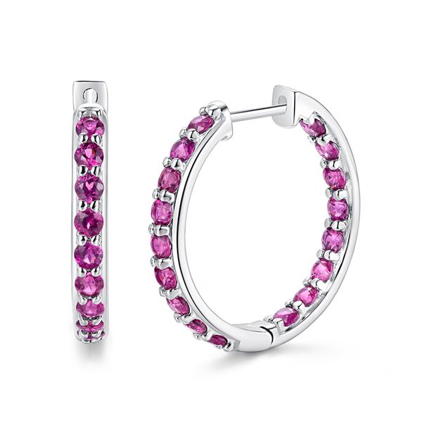 925 sterling silver new classic natural purple pomegranate earrings women party dance lovers in all the right mother, Golden;silver
925 sterling silver new classic natural purple pomegranate earrings women party dance lovers in all the right mother, Golden;silver