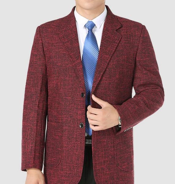 middle age men's casual western-style clothes spring and autumn coats longjifan, White;black
middle age men's casual western-style clothes spring and autumn coats longjifan, White;black