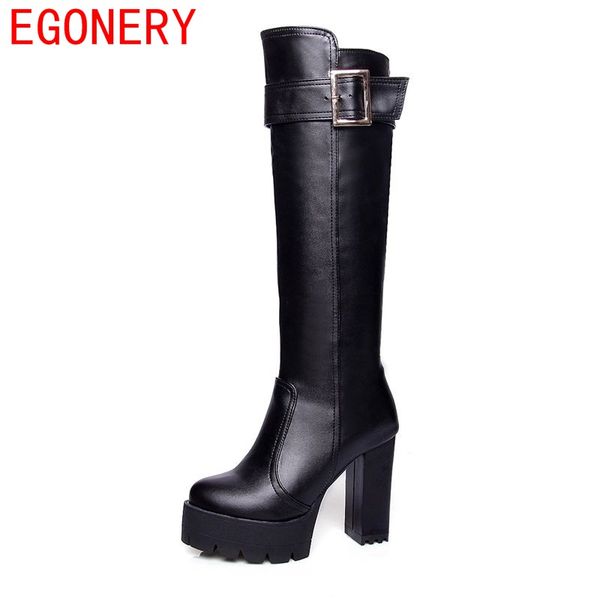 egonery shoes 2018 new arrival women knee high boots fashion riding boots black round toe hoof heels side zipper short plush
egonery shoes 2018 new arrival women knee high boots fashion riding boots black round toe hoof heels side zipper short plush