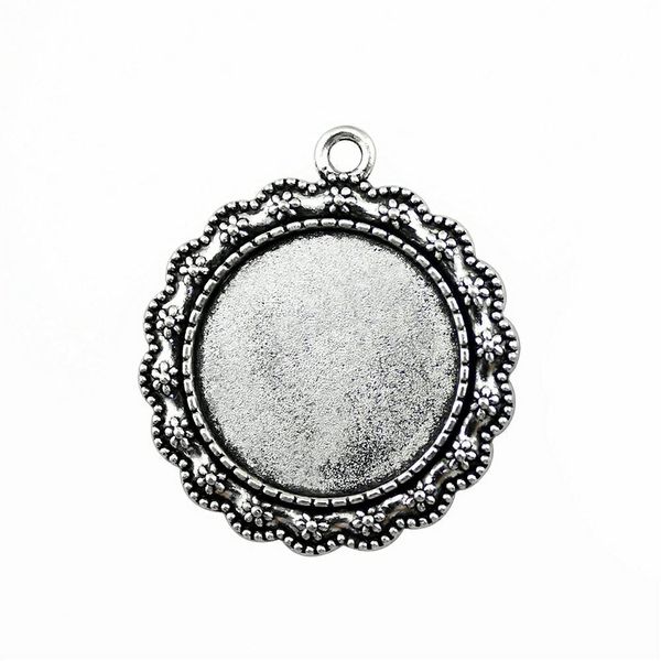 8 pieces cabochon cameo base tray bezel blank diy accessories for flower single side inner size 25mm round flatback resin cabochons, Slivery;crystal
8 pieces cabochon cameo base tray bezel blank diy accessories for flower single side inner size 25mm round flatback resin cabochons, Slivery;crystal