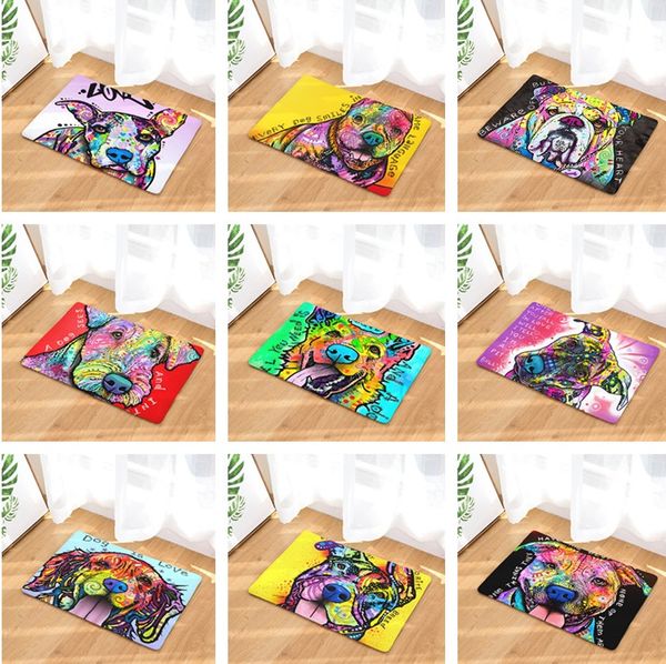 new 3d bath mats for home kitchen bathroom many styles anti slip footcloth dog rug t2i343
new 3d bath mats for home kitchen bathroom many styles anti slip footcloth dog rug t2i343