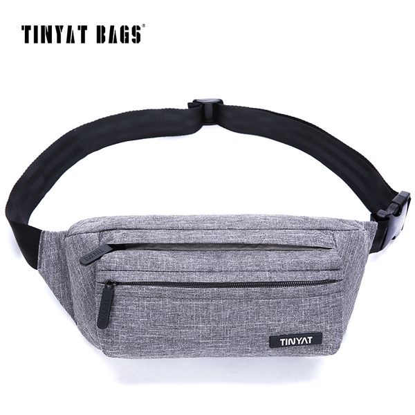 tinyat men waist bag pack super light belt pack pouch women adjustable shoulder belt bag phone fanny travel hip
tinyat men waist bag pack super light belt pack pouch women adjustable shoulder belt bag phone fanny travel hip
