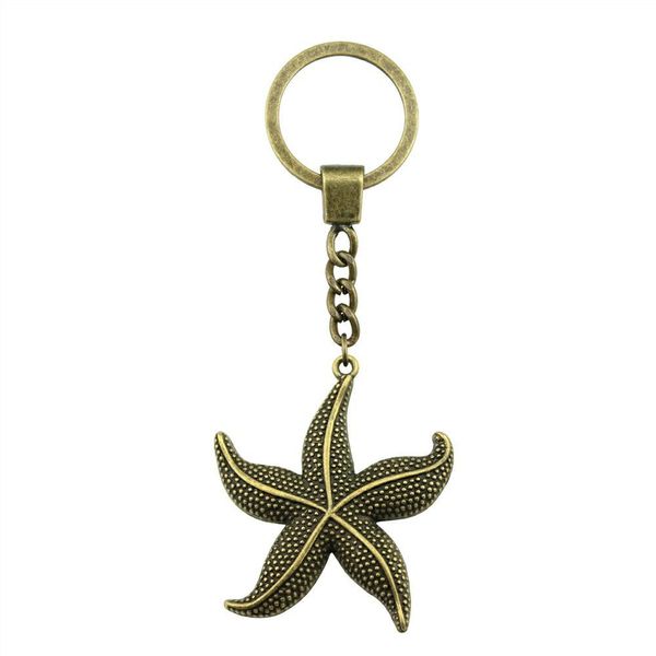 6 pieces key chain women key rings couple keychain for keys starfish 50x43mm, Slivery;golden
6 pieces key chain women key rings couple keychain for keys starfish 50x43mm, Slivery;golden