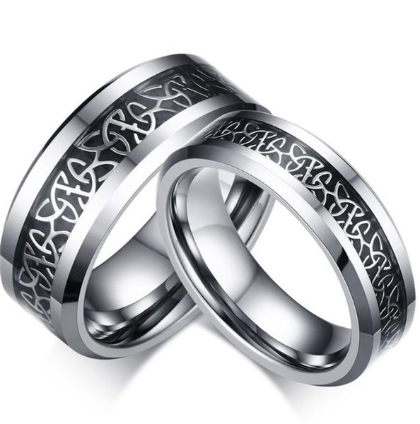 zhf jewelry keisha lena luxury jewelry tungsten steel wedding band mens & womens with tungsten steel black carbon fiber design, Silver
zhf jewelry keisha lena luxury jewelry tungsten steel wedding band mens & womens with tungsten steel black carbon fiber design, Silver