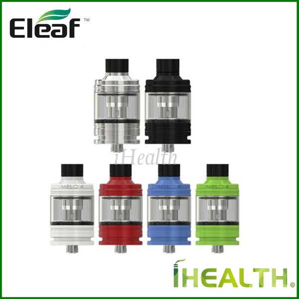 

Оригинальный распылитель Eleaf Melo 4 с Катушечной головкой EC2 Melo 4 D22 2 мл tank /D25 4.5 мл tank для ikunn i80 / i200 kit