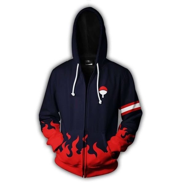 3d printed sweatshirts hooded jackets cosplay hoodies zipper cardigan clothing, Black
3d printed sweatshirts hooded jackets cosplay hoodies zipper cardigan clothing, Black