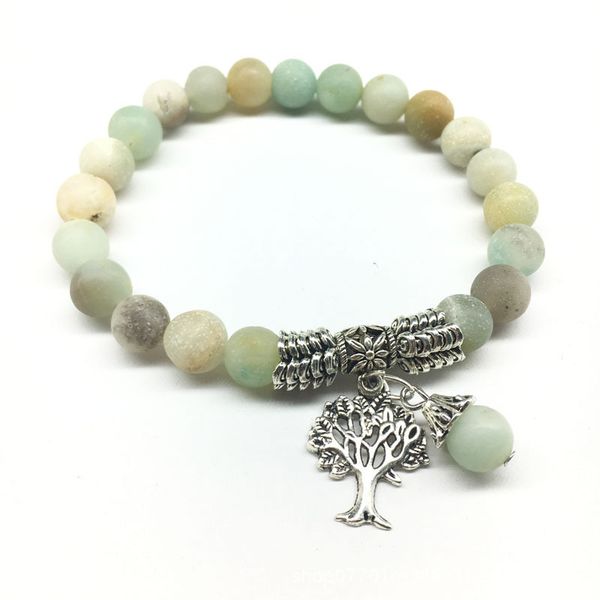 2018 new natural round natural stone matte amazon beads bracelet buddha head bracelets &bangle for women ladies jewelry, Black
2018 new natural round natural stone matte amazon beads bracelet buddha head bracelets &bangle for women ladies jewelry, Black