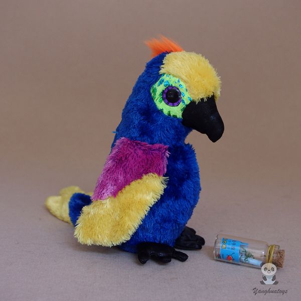 good quality ty big eyes colorful parrot doll plush animals toys gifts child toy kawaii bird dolls decoration
good quality ty big eyes colorful parrot doll plush animals toys gifts child toy kawaii bird dolls decoration