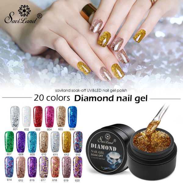 saviland nail gel shimmer glitter diamond uv hybrid gel varnish polish shine platinum building lacquer, Red;pink
saviland nail gel shimmer glitter diamond uv hybrid gel varnish polish shine platinum building lacquer, Red;pink