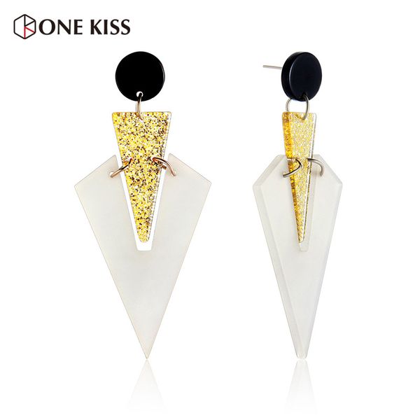 fashion geometric statement acrylic drop earrings for women wedding dangle earring bijoux resin elegant design jewelry, Silver
fashion geometric statement acrylic drop earrings for women wedding dangle earring bijoux resin elegant design jewelry, Silver